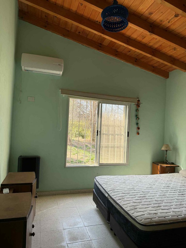 Casa a una cuadra del Rio- Santa Rosa del Rio!!