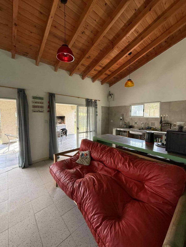 Casa a una cuadra del Rio- Santa Rosa del Rio!!