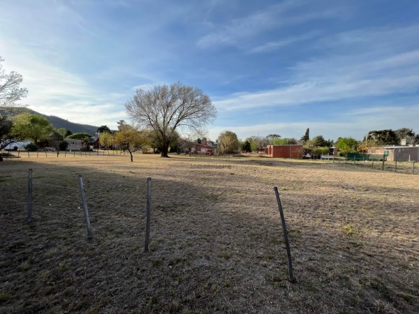 TERRENOS EN VILLA DEL PARQUE- VILLA RUMIPAL 