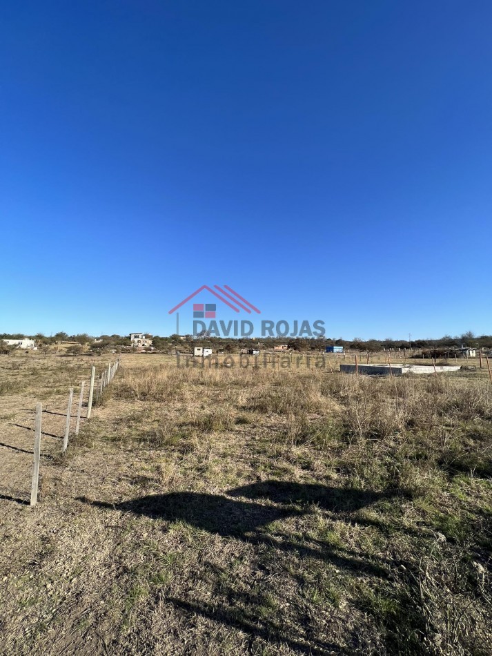 LOTE EN QUINTO LOTEO 750m2