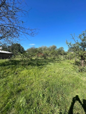 TERRENO EN SANTA MONICA A UNA CUADRA DEL RIO 