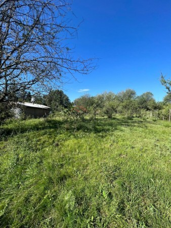 TERRENO EN SANTA MONICA A UNA CUADRA DEL RIO 