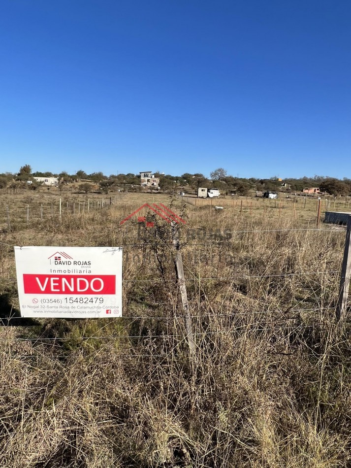 LOTE EN QUINTO LOTEO 750m2