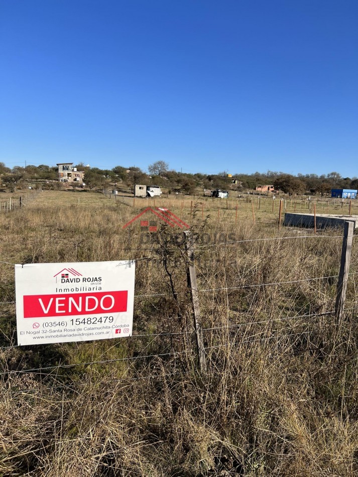 LOTE EN QUINTO LOTEO 750m2