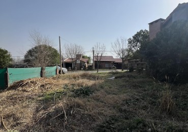 Terreno en Barrio La Carrodilla 