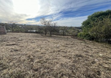 Terreno con Base de vivienda- Santa Monica