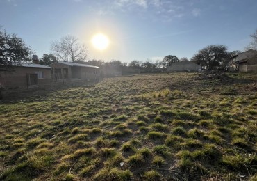 TERRENO EN SANTA MONICA 1500m2