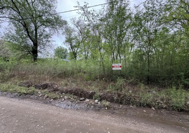 Terreno de 1580m2- Barrio El Faro