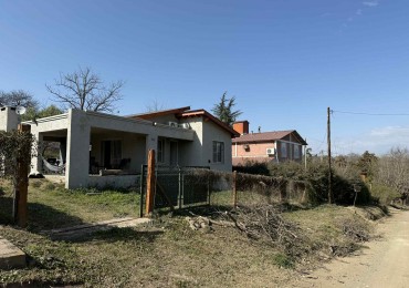 Casa a una cuadra del Rio- Santa Rosa del Rio!!