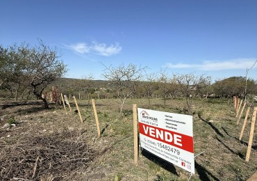 Terrenos en El Parador de la  Montaña