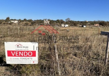 LOTE EN QUINTO LOTEO 750m2